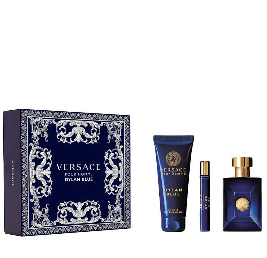 Versace%20Dylan%20Blue%20Pour%20Homme%20Edt%20100%20ml%20Set