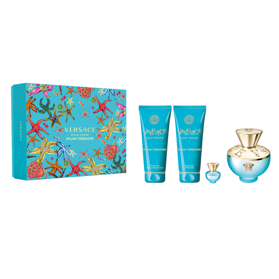 Versace%20Dylan%20Turquoise%20Pour%20Femme%20Edt%20100%20ml%20Set