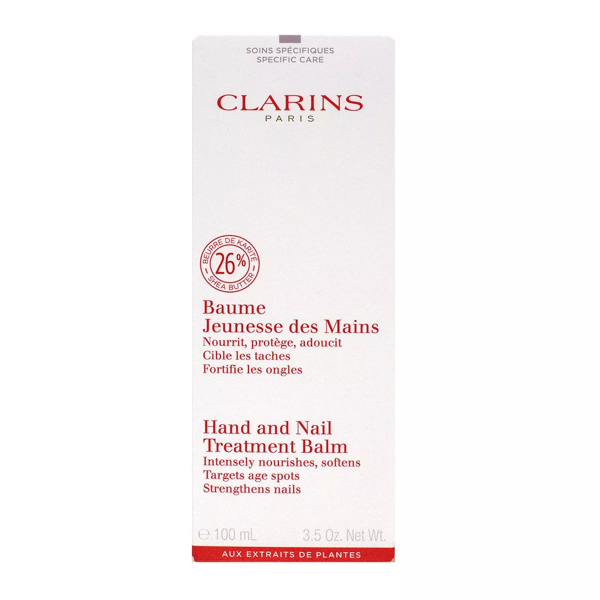 Clarins%20Hand%20And%20Nail%20Treatment%20Balm%20El%20ve%20Tırnak%20Bakım%20Balmı%20100%20ml