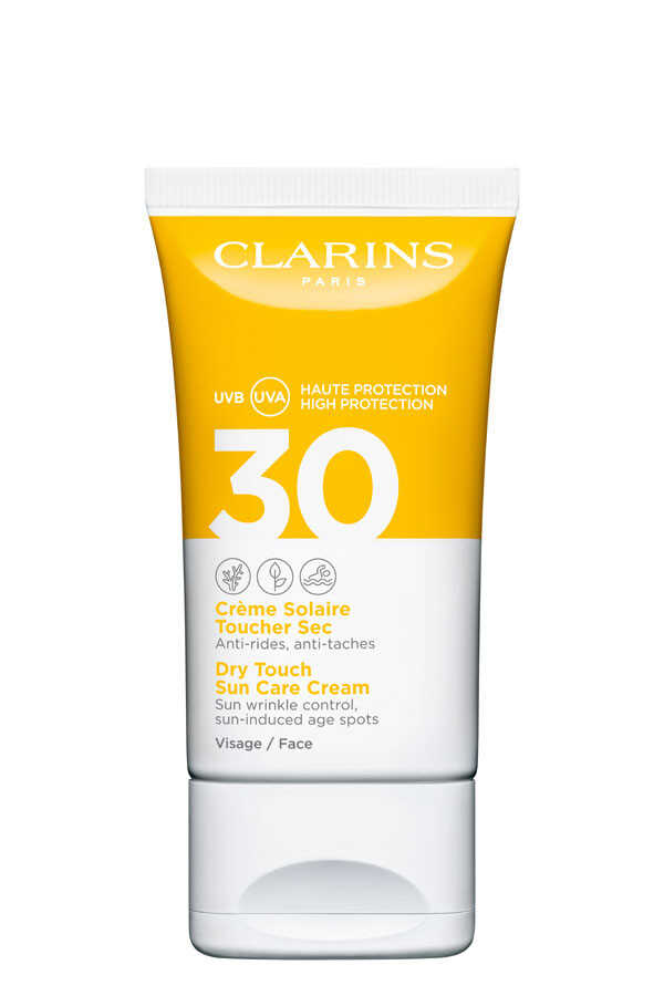 Clarins%20Sun%20Face%20Cream%20SPF%2030%20Güneş%20Kremi%2050%20ml