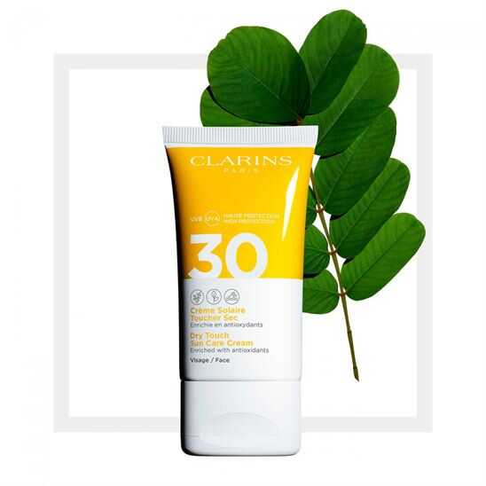 Clarins%20Sun%20Face%20Cream%20SPF%2030%20Güneş%20Kremi%2050%20ml