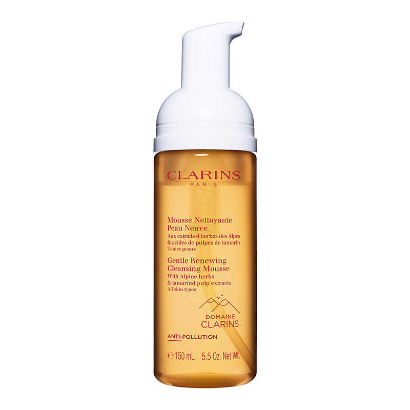 Clarins%20Mousse%20Nettoyante%20Gentle%20Renewin%20Temizleme%20Köpüğü%20150%20ml