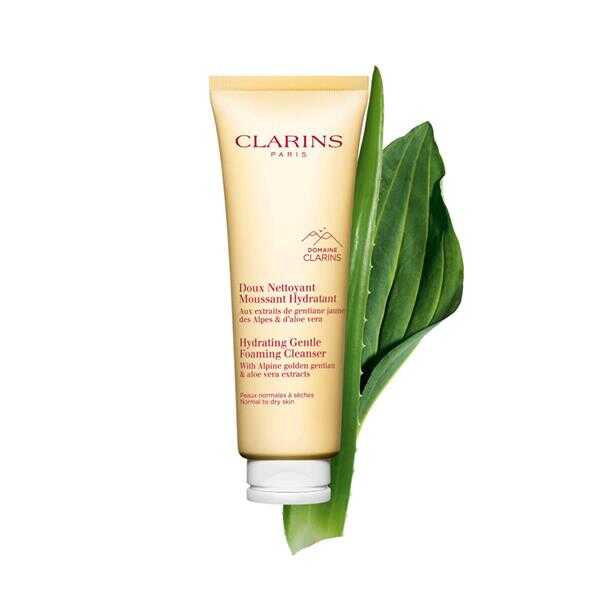 Clarins%20Hydrating%20Gentle%20Köpük%20Temizleyici%20125%20ml