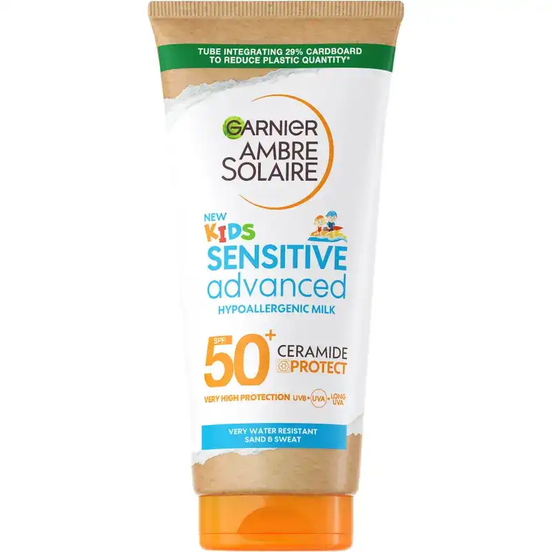 Garnier%20Ambre%20Solaire%20Kids%20Sensitive%20Advanced%20Spf%2050+Koruyucu%20Süt%20175%20ml