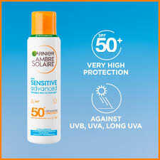 Garnier%20Ambre%20Solaire%20Sensitive%20Advanced%20SPF%2050+%20150ml