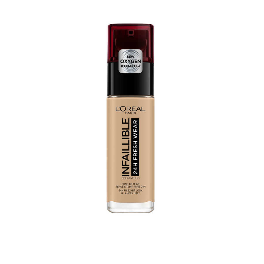 L’Oréal%20Paris%20Infaillible%2024H%20Fondöten%20140%20Golden%20Beige