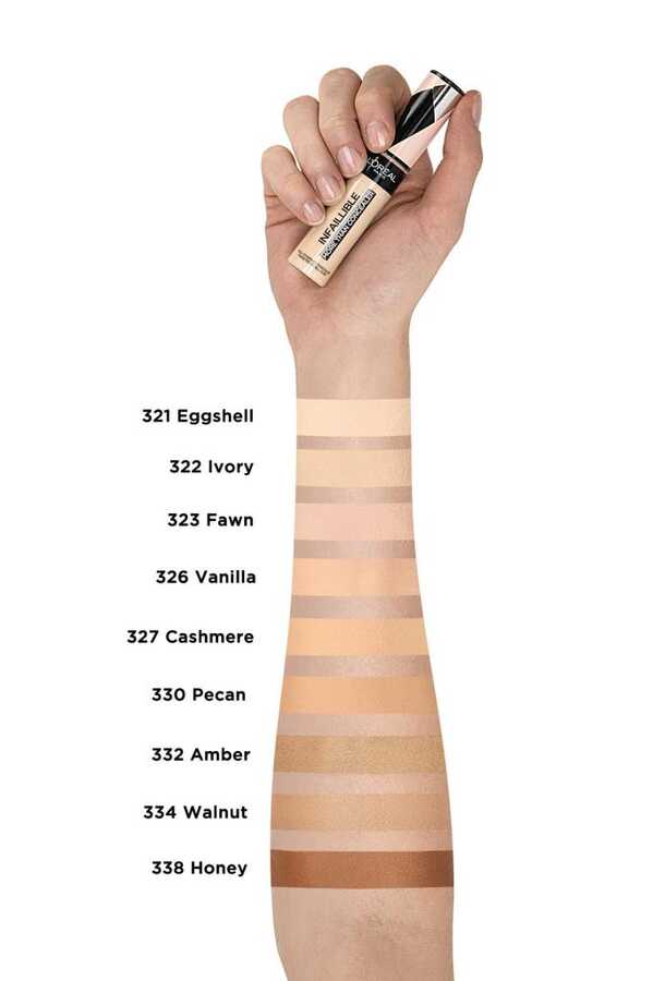 Loreal%20Paris%20%20Infaillable%20Full%20Wear%20Concealer%20Kapatıcı%20330%20Pecan