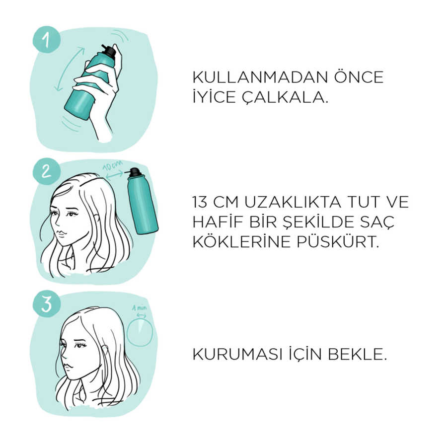 L’Oréal%20Paris%20Magic%20Retouch%20Beyazlar%20için%20Anında%20Kapatıcı%20Sprey%20Kahverengi%2075%20ml