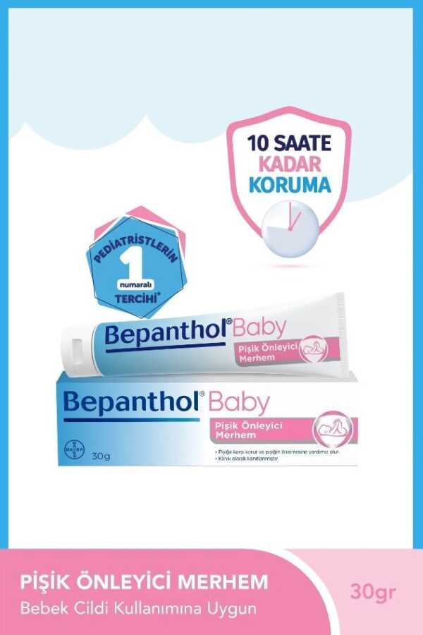 Bepanthol%20Baby%20400ml%20Günlük%20Vücut%20Bakım%20Şampuanı%20+%2030%20gr%20Pişik%20Önleyici%20Merhem%20+%20Uyku%20arkadaşı%20-%20Hediye%20Seti