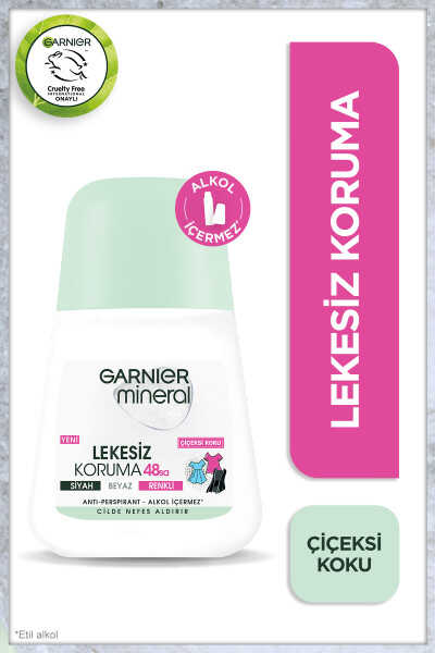 Garnier%20Mineral%20Lekesiz%20Koruma%2048%20Saat%20Roll-On%20Deodorant%2050%20ml