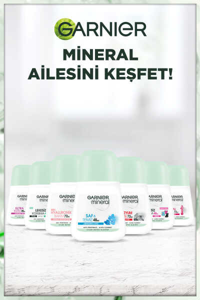 Garnier%20Mineral%20Lekesiz%20Koruma%2048%20Saat%20Roll-On%20Deodorant%2050%20ml