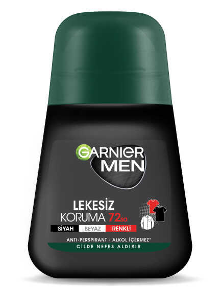 Garnier%20Men%20Lekesiz%20Koruma%2072%20Saat%20%20Roll-on%20%2050%20ml