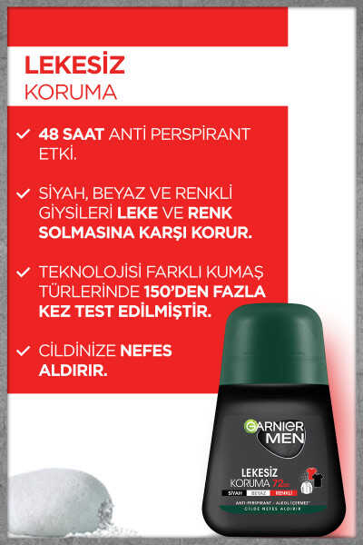 Garnier%20Men%20Lekesiz%20Koruma%2072%20Saat%20%20Roll-on%20%2050%20ml