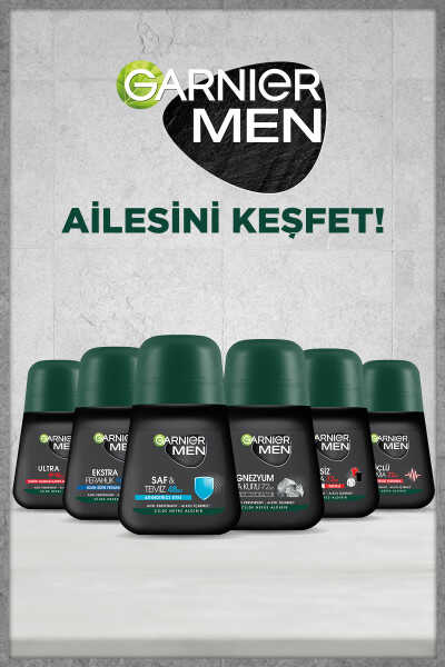 Garnier%20Men%20Lekesiz%20Koruma%2072%20Saat%20%20Roll-on%20%2050%20ml