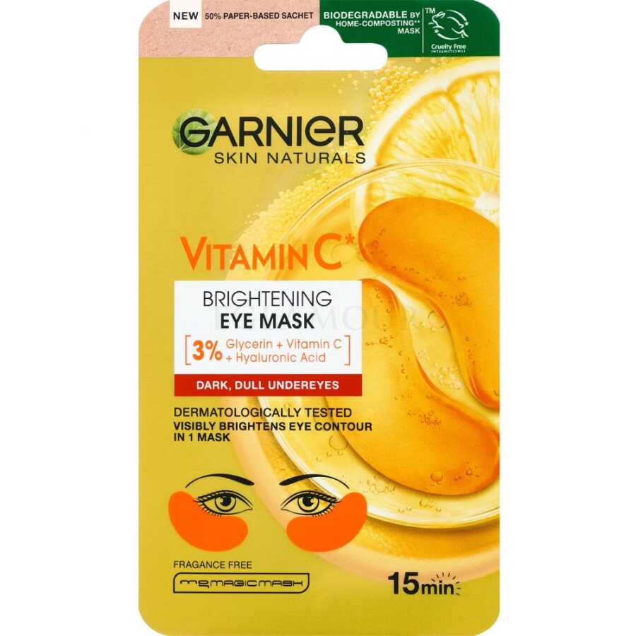 Garnier%20Vitamin%20C%20Brightening%20Göz%20Maskesi%205%20gr