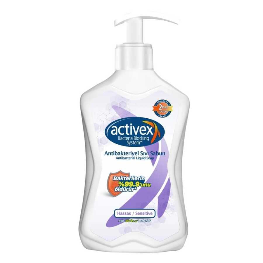 Activex%20Hassas%20Sıvı%20Sabun%20500%20ml