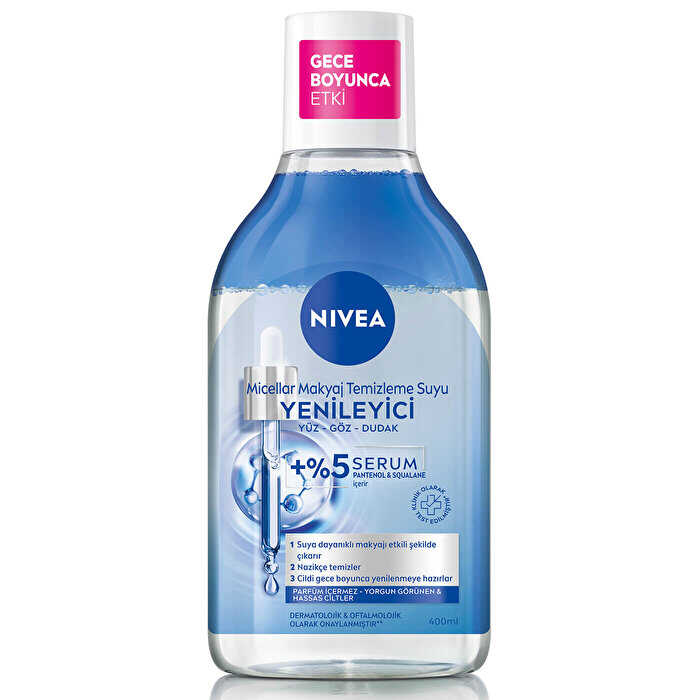 Nivea%20Yenileyici%20Micellar%20Makyaj%20Temizleme%20Suyu%20400%20ml