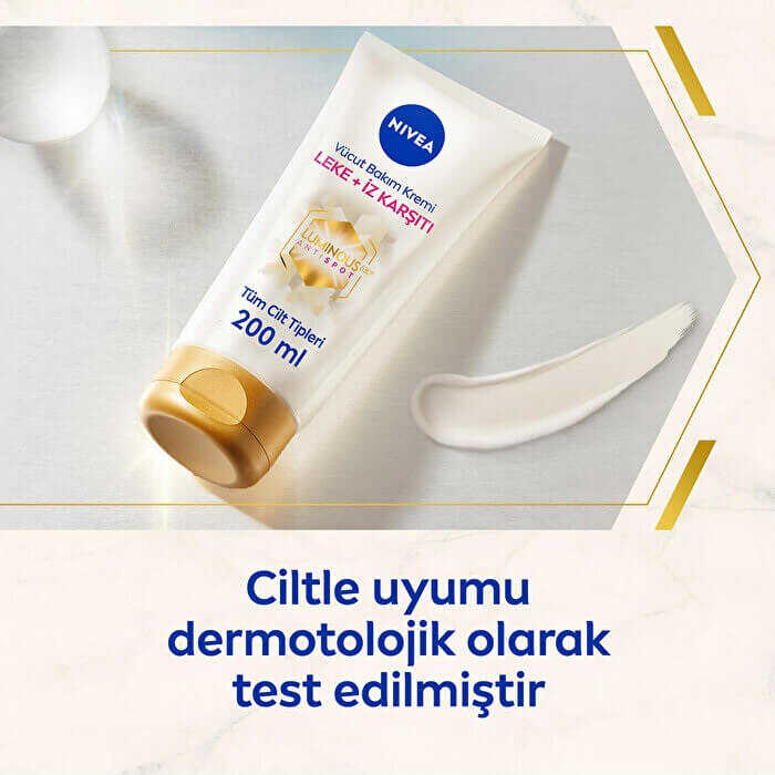 Nivea%20Luminous630%20Leke%20ve%20İz%20Karşıtı%20Vücut%20Bakım%20Kremi%20200%20ml