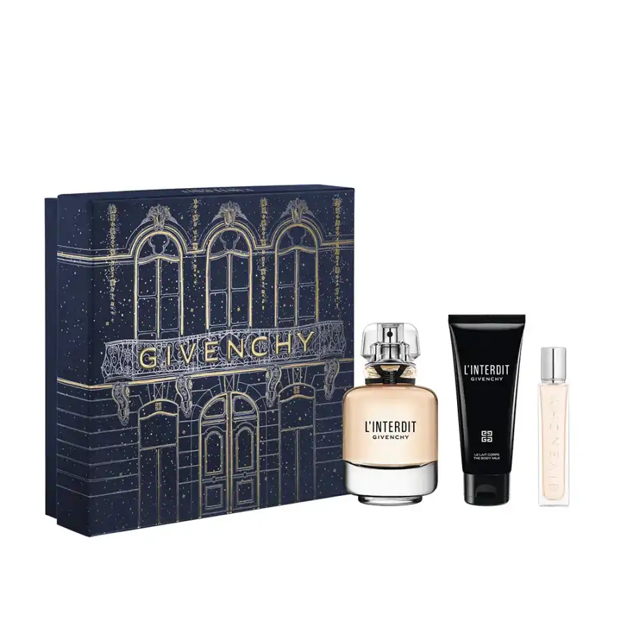 Givenchy%20L’Interdit%20Edp%2080%20ml%20Set