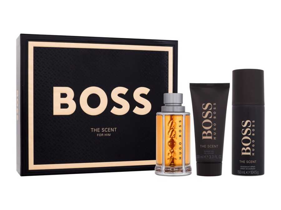 Boss%20The%20Scent%20Edt%20100%20ml%20Set