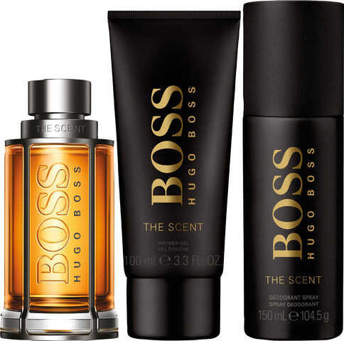 Boss%20The%20Scent%20Edt%20100%20ml%20Set