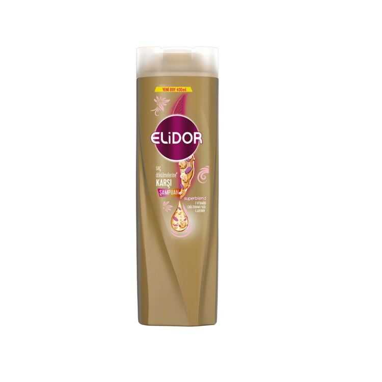 Elidor%20Saç%20Dökülmelerine%20Karşı%20Şampuan%20400%20ml