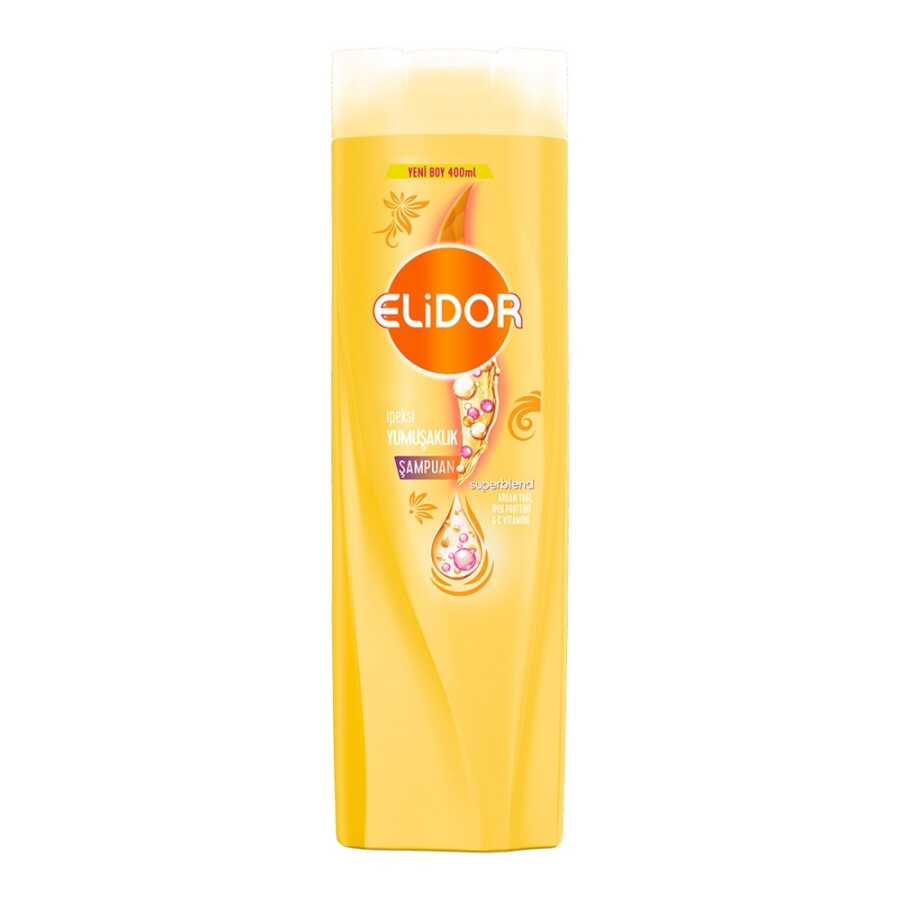 Elidor%20İpeksi%20Yumuşak%20Şampuan%20400%20ml