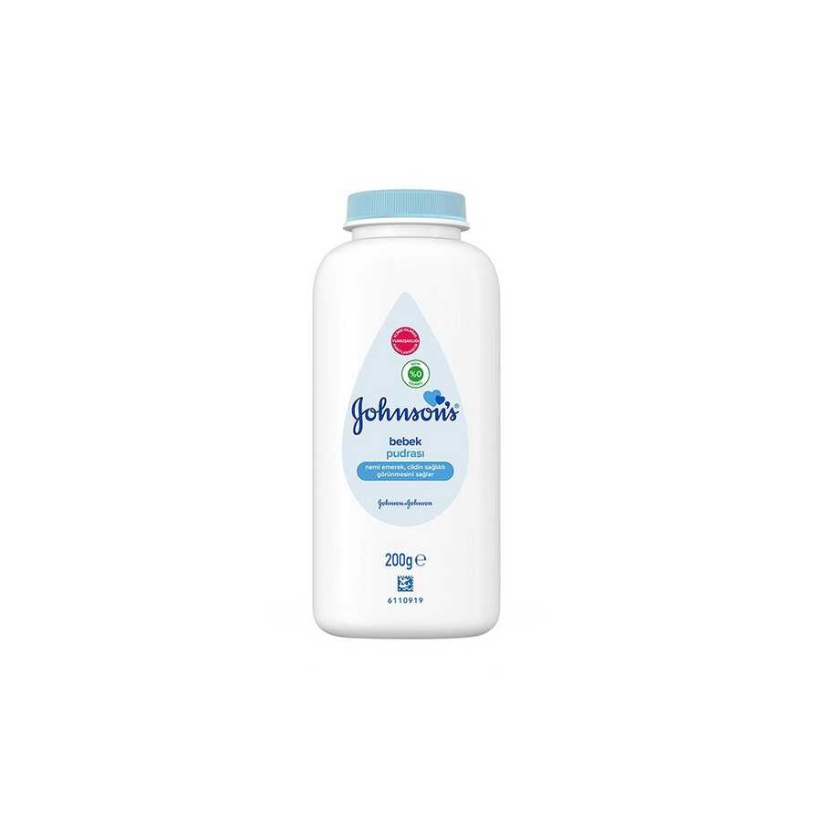 Johnson’s%20Baby%20Bebek%20Pudrası%20200%20gr