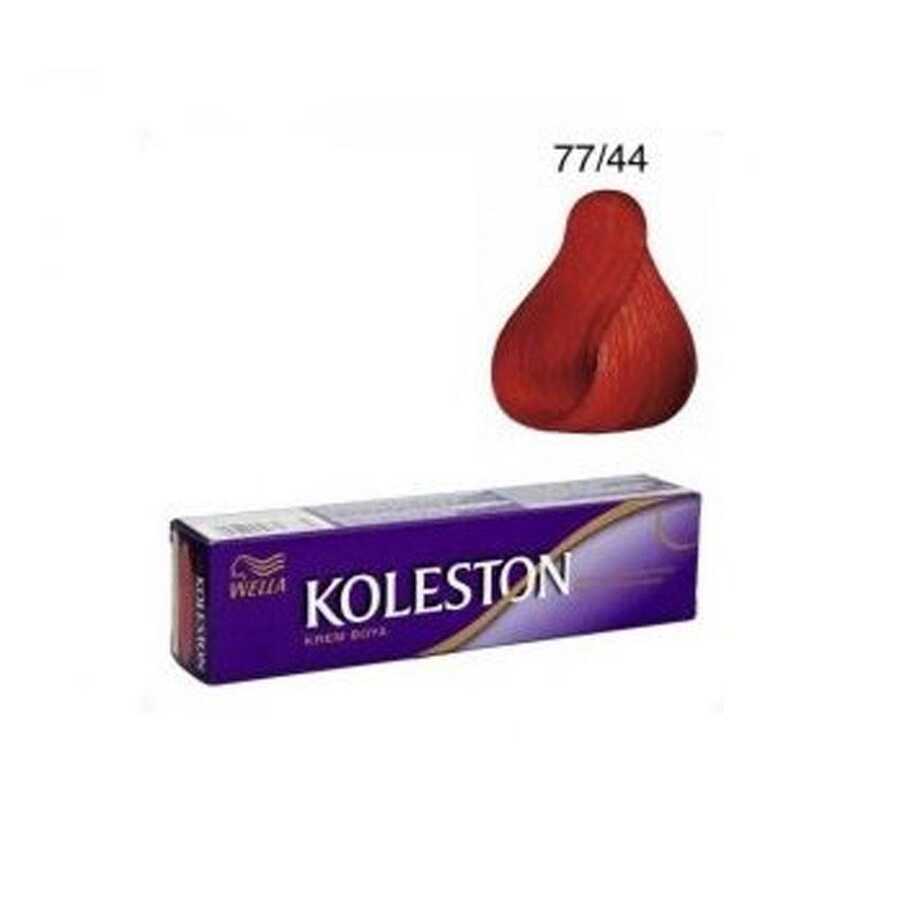 Koleston%20Tüp%20Saç%20Boyası%2077/44%20Kor%20Ateşi%20Kızılı