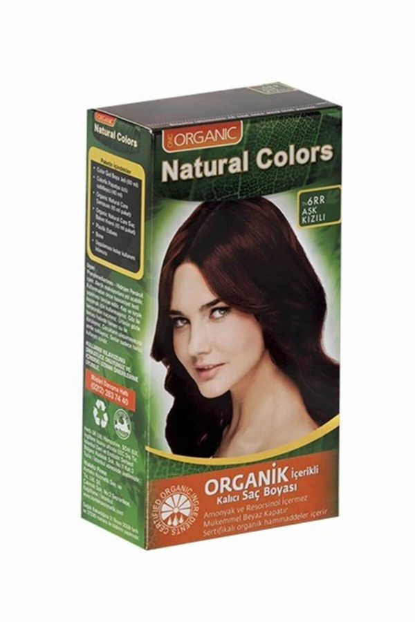 Natural%20Colors%20Organik%20İçerikli%20Saç%20Boyası%206RR%20Aşk%20Kızılı