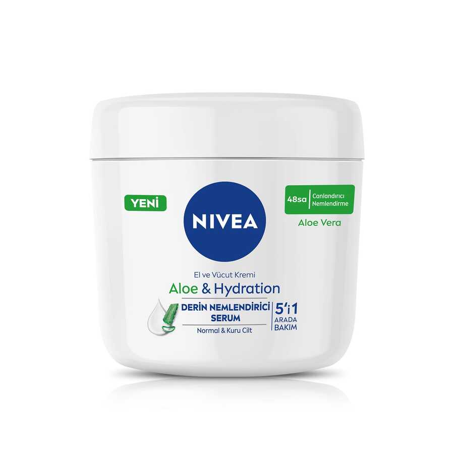 Nivea%20Aloe%20Vera%20El%20ve%20Vücut%20Kremi%20400%20ml