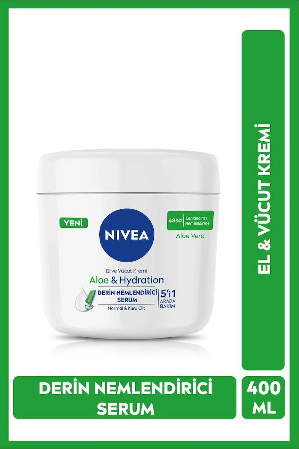 Nivea%20Aloe%20Vera%20El%20ve%20Vücut%20Kremi%20400%20ml