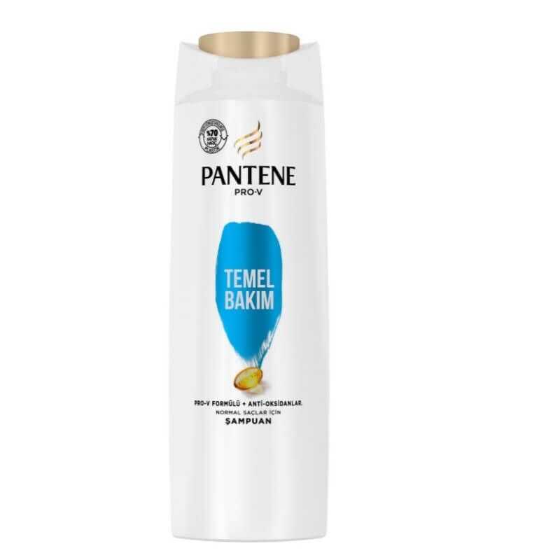 Pantene%20Temel%20Bakım%20Şampuan%20350%20ml