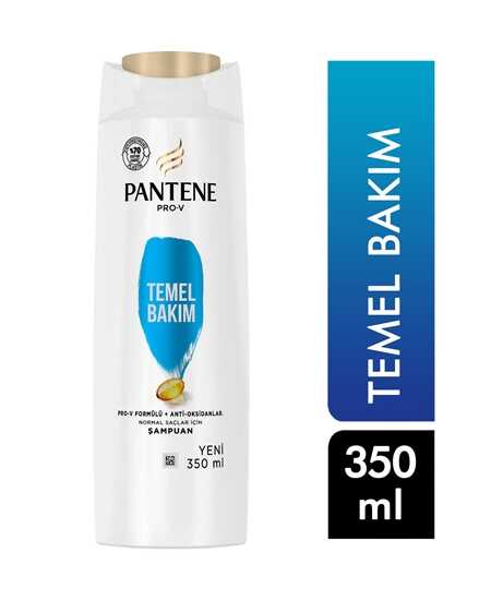 Pantene%20Temel%20Bakım%20Şampuan%20350%20ml