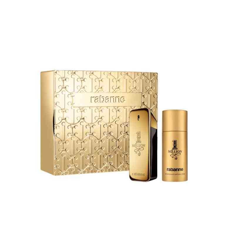 Rabanne%201%20Million%20100%20ml%20Edt%20Set