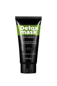 Jeunesse Detox Clay Maske 150 ml