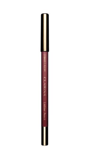 Clarins Crayon Levres Lipliner Pencil Dudak Kalemi 02 Nude Beige