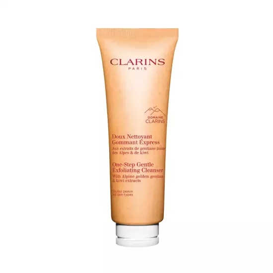 Clarins One Step Gentle Exfoliating Cleanser Peeling Temizleyici 125 ml