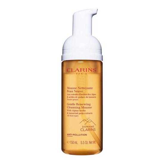 Clarins Mousse Nettoyante Gentle Renewin Temizleme Köpüğü 150 ml