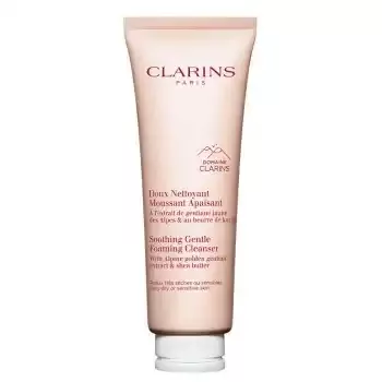 Clarins Soothing Gentle Köpük Temizleyici 125 ml