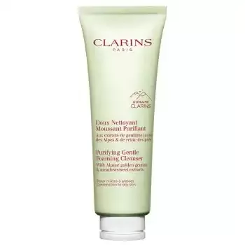 Clarins Purifying Gentle Köpük Temizleyici 125 ml