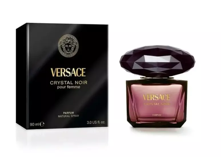 Versace Crystal Noir Parfum 90 ml