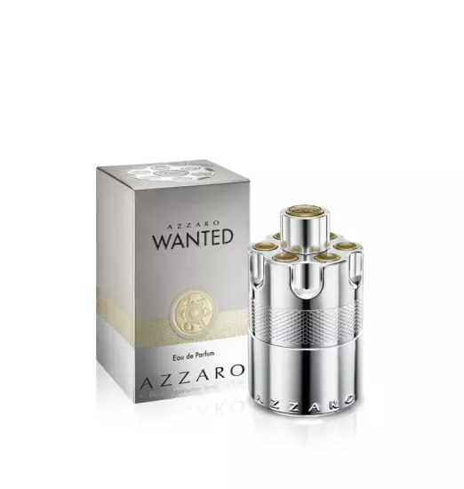 Azzaro Wanted  Edp 100 ml