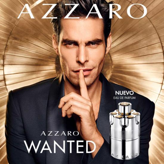 Azzaro Wanted  Edp 100 ml