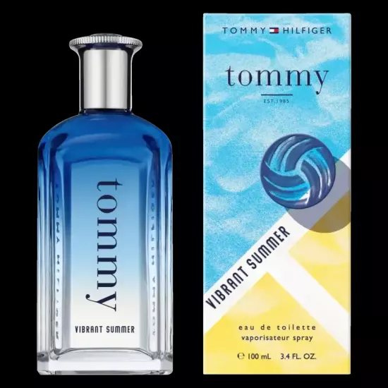 Tommy Hilfiger Vibrant Summer Edt 100 ml