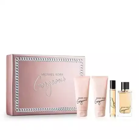 Michael Kors Gorgeous Edp 100 ml Set