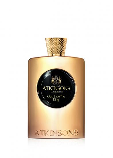 Atkinsons Oud Save The King Edp 100 ml