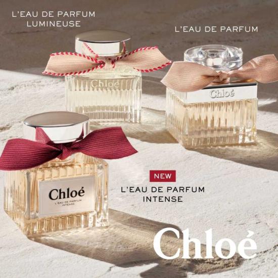 Chloe L’ Eau De Parfum Intense Refillable Edp 50 ml