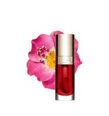 Clarins Lip Comfort Oil 08 Strawberry