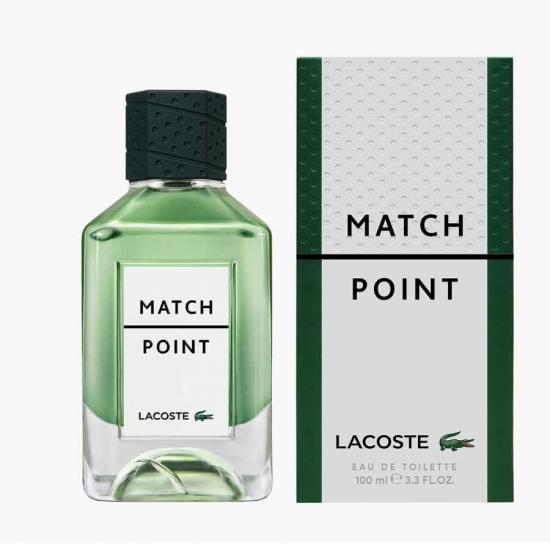 Lacoste Match Point 100 ml Edt